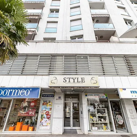 Apartmán 28 Podgorica